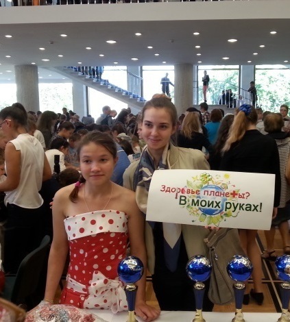 Первый Всероссийский экологический детский фестиваль «Экодетство» 2015 в Государственном Кремлевском Дворце